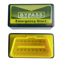 Outil de Démarrage d'Urgence Plug & Start FIAT Bypass IMMO OFF Annulation Antivol Diagnostic Réparation Automobile OBD2 pour FIAT Bypass