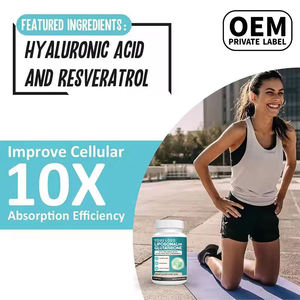 Gomitas de Glutatión Liposomal 2400MG, Forma Activa, Ácido Hialurónico, Resveratrol, Antioxidantes, Desintoxicación, Mejora la Inmunidad - Product Image 3