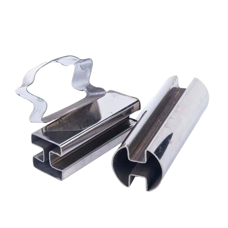 302 stainless steel shaped pipe for liquid transport
