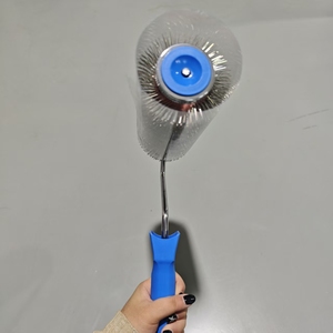 Professional Durable Stainless Steel <strong>Spikes</strong> <strong>Roller</strong> for Effective Bubble Removal and Smooth Surface Finishing - Product Image 3