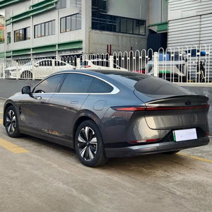 Changan Qiyuan A07 Hatchback 2023 2024 Usado, Auto Usado de 5 Plazas, Extensor de Autonomía, Auto Eléctrico, Caja de Cambios Automática, Volante a la Izquierda - Product Image 4