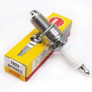 Melhor Qualidade Spark plug OEM BPR6ES para Hafei