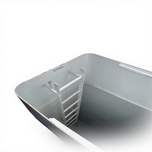 Búnker Subterráneo de 10 pies, 20 pies, 40 pies, Habitación Segura, <span class=keywords><strong>Casa</strong></span> de Emergencia - Product Image 3