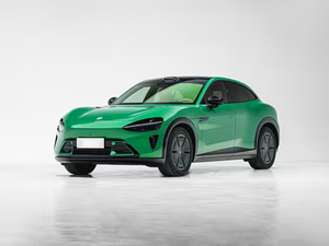 Xiaomis modelo más nuevo YU7 SUV eléctrico de lujo <span class=keywords><strong>con</strong></span> 760km de largo alcance puro eléctrico <span class=keywords><strong>MI</strong></span> YU7 Max Vehículo de nueva energía - Product Image 6