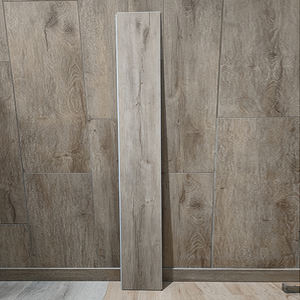 Revêtement de sol en vinyle SPC imperméable, antidérapant, écologique et résistant à l'humidité, design moderne uni, idéal pour garage - Vente en gros - Product Image 6