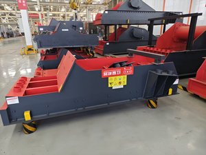 Tolva de Alimentación Zhengzhou Hongxing Mining ZSW3895 ZSW4911 ZSW4913 ZSW6013 para Cantera, Construcción de Carreteras, Planta de Trituración de Piedra en Minas - Product Image 2