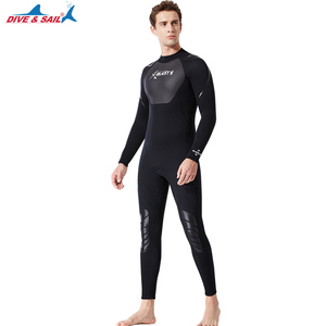 <span class=keywords><strong>Traje</strong></span> de buceo de <span class=keywords><strong>neopreno</strong></span> de 3 mm para hombres y mujeres - Product Image 5