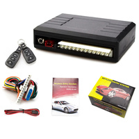 Universal Car Alarm Systems, Auto Remote Central Kit