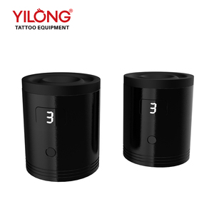 <span class=keywords><strong>Machine</strong></span> à mélanger l'encre de tatouage permanente Yilong avec batterie 1000 mA pour le maquillage permanent et les accessoires d'art corporel - Product Image 1