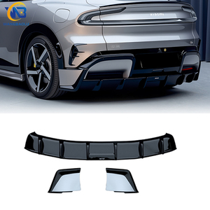 Para Xiaomi YU7 Kit de cuerpo modificado Kit de <span class=keywords><strong>DJ</strong></span> Pala frontal deportiva - Product Image 3