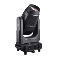 Projecteur LED mobile haute luminosité 600W BSW CMY CTO hybride Beam Spot Wash pour scène, événement, spectacle