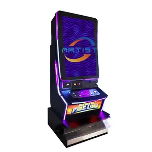 Relaxing Game Machine Multiple Games Fusion 5 In 1 With Good Touch Board Popular Skill Game Machine