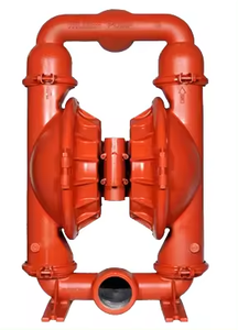 Pompe à double membrane pneumatique série Welden T15 un bon choix pour les pompes à membrane de traitement des eaux usées - Product Image 6