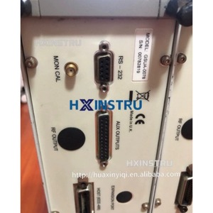 เครื่องกำเนิดสัญญาณ Gnss หลายระบบ Spirent GSS6300 มือสอง - Product Image 5