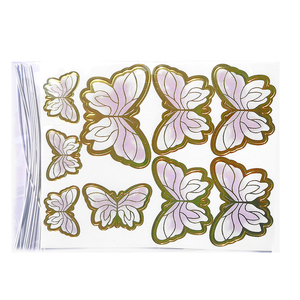 Decoraciones <span class=keywords><strong>de</strong></span> <span class=keywords><strong>Pastel</strong></span> con Mariposas 3D <span class=keywords><strong>de</strong></span> Diferentes Tamaños <span class=keywords><strong>para</strong></span> <span class=keywords><strong>Cumpleaños</strong></span>, Aniversarios, Bodas, Fiestas Infantiles y <span class=keywords><strong>de</strong></span> Mujeres, Adornos <span class=keywords><strong>para</strong></span> Cupcakes - Product Image 2