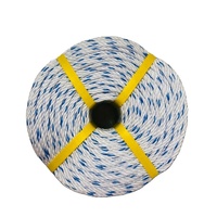Cuerda de Polipropileno (PP) de Alta Resistencia, Duradera, Impermeable y Resistente a los Rayos UV para Cercas, Empacado de Heno, Remolque y Camping