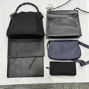 Sacs de soirée d'occasion, sacs de luxe de créateurs en cuir véritable, sacs pour femmes de seconde <span class=keywords><strong>main</strong></span> authentifiés par Entrupy pour les soirées - Product Image 1