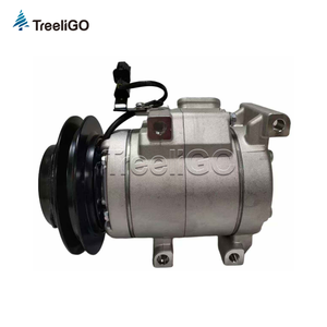 Compresor de Aire Acondicionado para K2500 K2700, Compresor de AC para Auto 977014E720 CO212074-8, Reemplazo Directo OEM Sin Modificaciones - Product Image 4