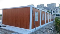 DYCE1 Innovations empilables, maisons modulaires extensibles de haute qualité, résistantes aux intempéries, respirantes, pour l'extérieur, pour le bureau et la vie, personnalisables