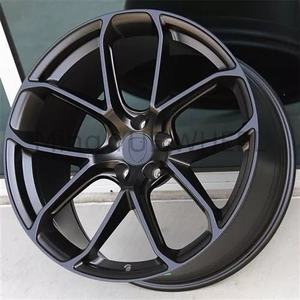 Combo de Ruedas y Neumáticos para Uso Diario, Llantas de Aleación de 18-20 Pulgadas 5x114.3 PCD para Honda Civic y Toyota Camry - Product Image 3