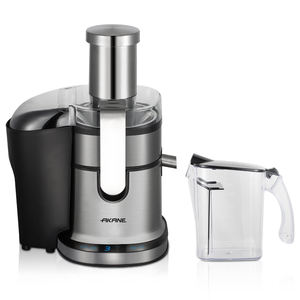 Extracteur de jus AKANE Puissant 870W Machine à jus en acier inoxydable avec une capacité de 2L Large goulotte d'alimentation de 75 mm pour un usage quotidien - Product Image 3