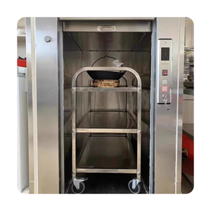 Alta calidad 300Kg Tipo De Mesa Comida pequeña y catering Ascensor de restaurante completamente automático <span class=keywords><strong>Montaplatos</strong></span> Ascensor De Servicio - Product Image 3