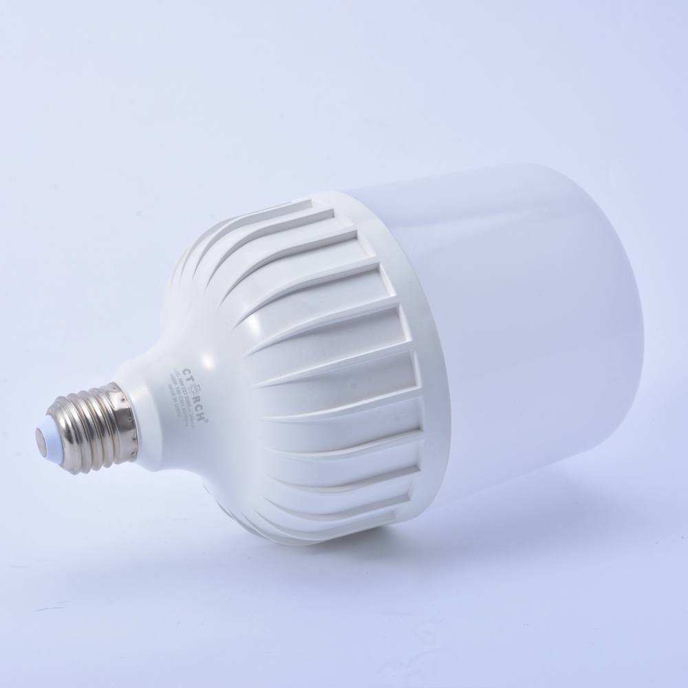 CTORCH 5W-60W E27 B22 Non-Isolement Lumière T Forme Led Ampoule
