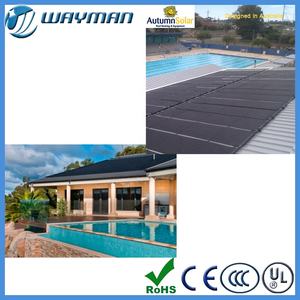 Sunnyrain Collecteur Solaire EPDM, Chauffage Solaire <span class=keywords><strong>Panneaux</strong></span> Solaire Thermique, Chauffe-eau À Panneau Plat 5 Ans CN;GUA Davey PP-01 - Product Image 6