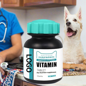Cao-hiệu quả vật nuôi Dinh dưỡng bổ sung vitamin máy tính bảng cho chó và mèo Multi-vitamin cho sức khỏe hàng ngày sức khỏe - Product Image 2