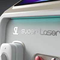 Machine d'épilation au laser à led, équipement médical de spa, ensembles mobiles, équipement de salon de beauté moderne, vente en gros