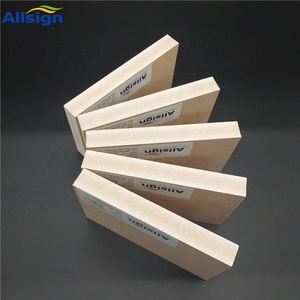 New素材防水18ミリメートル高密度wpc <span class=keywords><strong>pvc</strong></span>発泡ボード