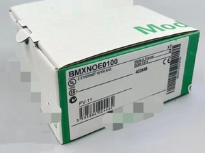 BMXNOE0100 ของใหม่แกะกล่องจากโรงงาน BMXNOE0100 ชุดอัพเกรดไฟฟ้า Modicon BMX-NOE-0100 - Product Image 2