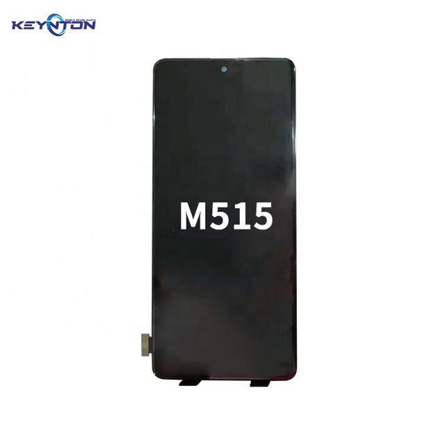 Hot Sale Mobile Phone Lcd Touch Screen for Samsung Galaxy M51 M515 SM-M515F Lcd Display Screen Digitizer Replacement Parts