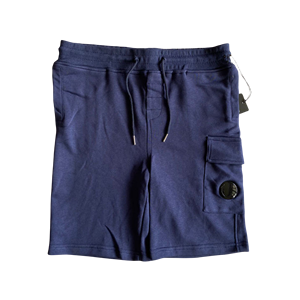 CP vende al por mayor pantalones cortos casuales para jóvenes, 100% algodón, elásticos, holgados, deportivos, para hombre. - Product Image 4