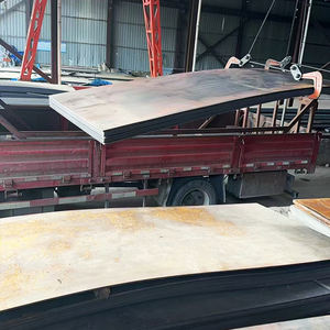 탄소강판 6MM 10MM 16MM 20MM 100MM ASTM A36 마일드 강판 선박 건조 열간 압연 탄소강 Ms 플레이트 - Product Image 3