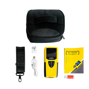 Rilevatore di posizione barre di armatura R51S e scanner spessore copertura calcestruzzo con 1 anno di garanzia, protezione IP55, intervallo di diametro 6-50mm - Product Image 3