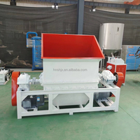Extrudeuse et granulateur de granulés de mousse EPS avec moteur, machine de recyclage automatique de panneaux de cloison légère