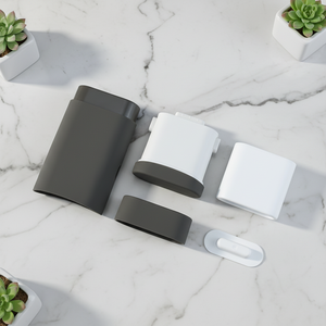 Bouteille de déodorant rechargeable en matériau PP doux au toucher Bouteille de <span class=keywords><strong>parfum</strong></span> solide en bâton de protection <span class=keywords><strong>solaire</strong></span> en plastique de 40g - Product Image 6