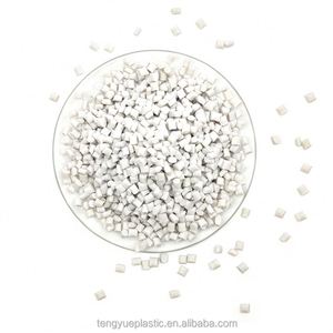 Polyamide 6 granulaire vert FUXI renforcé de fibres de verre GF30, qualité moulage par injection pour composants automobiles et engrenages industriels - Product Image 3