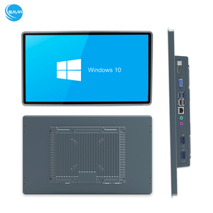 21.5 Inch Ip65 Window/Android/Linux 10 Point LCD Touchscreen Rugged All in One Fanless Embedded Industrial Panel <strong>Pc</strong> - Product Image 2