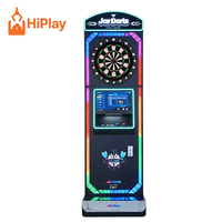 Joy Darts Machine : Cible de fléchettes électronique à monnayeur avec notation intelligente, équipement d'arcade pour divertissement sportif, directement de l'usine