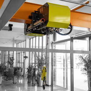 20 t dây điện Dây tời 1 tấn cranemini điện Palăng cần cẩu nâng giá của hoist <span class=keywords><strong>Crane</strong></span> 20 tấn - Product Image 2