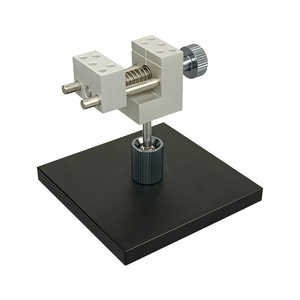 Miniature <b>Bench</b> Vise With Base 0.25kg Manual Model <b>Tool</b> For Gundam Assembly Precision Holding - Product Image 5