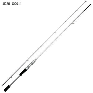 <span class=keywords><strong>Canne</strong></span> à pêche de filature de 7 pieds <span class=keywords><strong>10</strong></span>-<span class=keywords><strong>30g</strong></span> avec <span class=keywords><strong>canne</strong></span> à pêche en fibre de carbone - Product Image 2