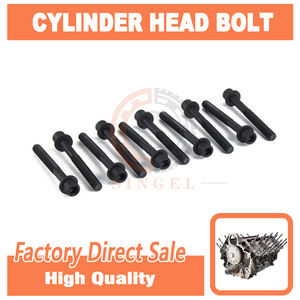 Vis de moteur OE 5607637(x10) 14-32290-01 81062900 pour OPEL <span class=keywords><strong>A17DTR</strong></span> 1686 - Product Image 2