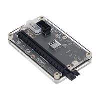 Station d'accueil pour carte graphique externe + câble de données USB4 de 100 cm/39,4 pouces pour Thunderbolt 4 et 3