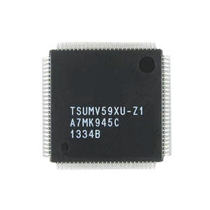 ไดรเวอร์จอ LCD รุ่น TSUMV59 QFP-128 TSUMV59XU-Z1 สำหรับชิป IC - Product Image 1