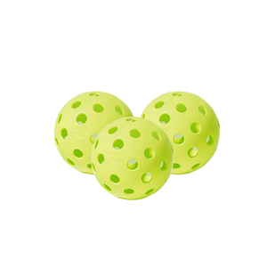 Bán Buôn 2025 OEM Tùy Chỉnh Picklebal Bóng TPE 40 Lỗ 26 Lỗ Trong Nhà/Ngoài Trời Đào Tạo & Cạnh Tranh Đặc Biệt Pickleball - Product Image 2