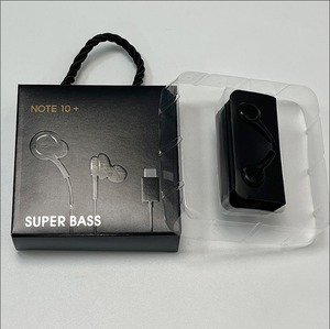 Auriculares con Cable Tipo C, Auriculares con Cable Tipo C con Micrófono, Auriculares Intrauditivos USB-C con Cable para Samsung Note 10 - Product Image 2