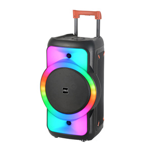 Portable <b>Speaker</b> Bluetooth Wireless <b>Microphone</b> 3060W Rechargeable Battery TF Card Support Outdoor Karaoke - Product Image 3